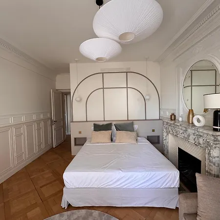 Maison Scheffer 招待所 4*