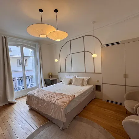 招待所 Maison Scheffer 巴黎