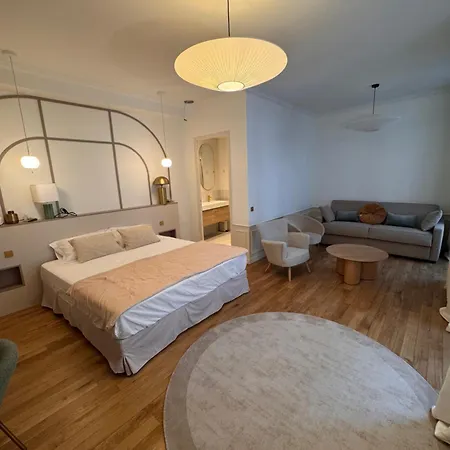 招待所 Maison Scheffer 4*