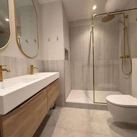 Maison Scheffer 招待所