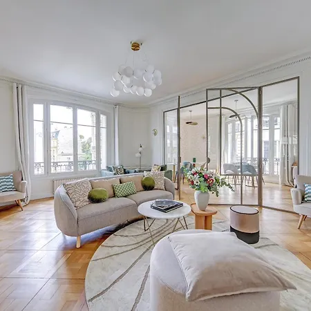 Maison Scheffer Gæstehus 4*