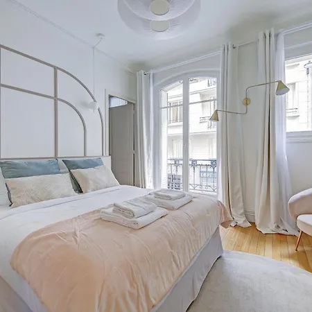 Maison Scheffer Gæstehus Paris