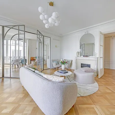 Guest house Maison Scheffer Paris