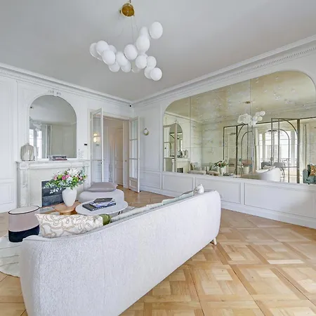 Maison Scheffer Paris