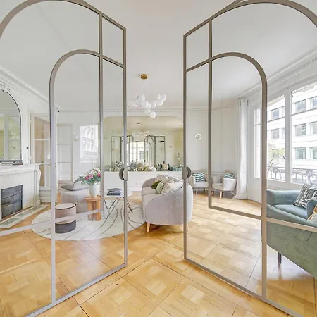 Maison Scheffer 4* Παρίσι