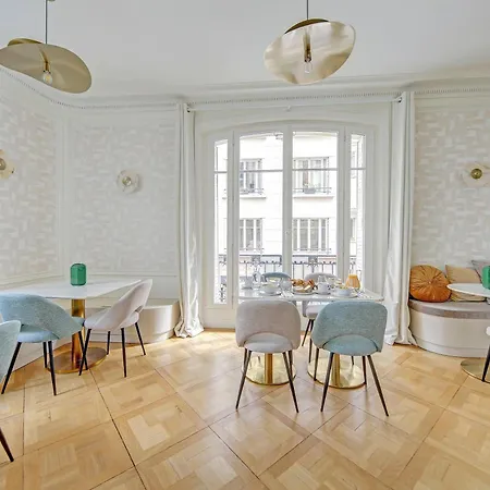 Maison Scheffer Guest house