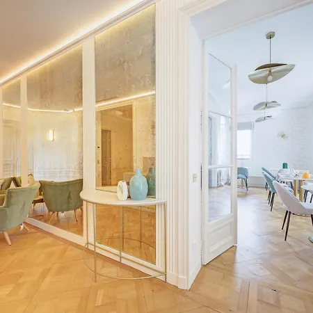 Maison Scheffer Paris