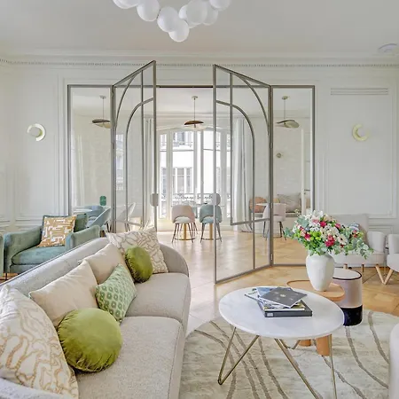 Maison Scheffer Guest house Paris