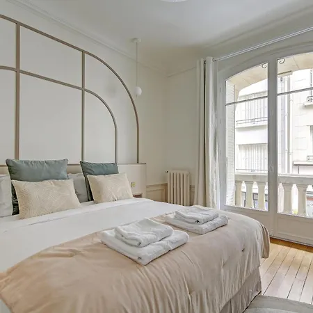 Maison Scheffer Guest house