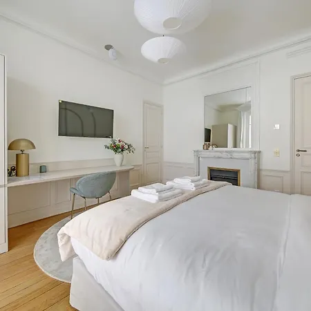 Maison Scheffer Gæstehus 4*