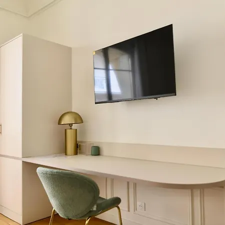 Maison Scheffer 4* Paris