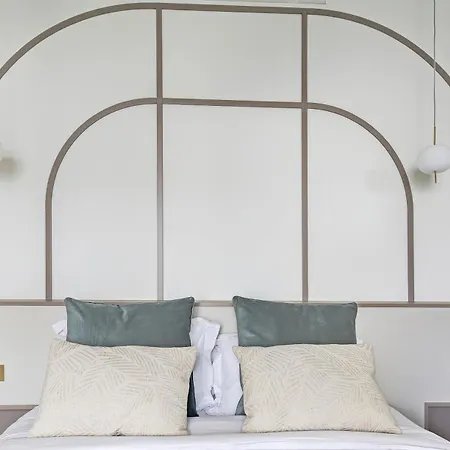 招待所 Maison Scheffer 巴黎