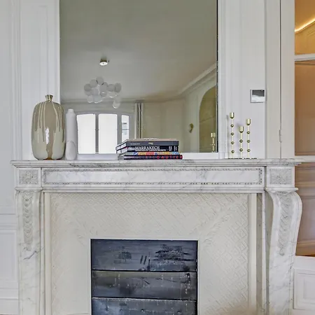 Maison Scheffer Guest house Paris