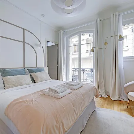 Maison Scheffer 4* Parijs