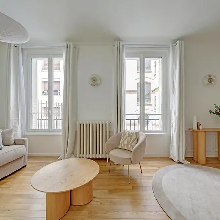 Maison Scheffer Casa de hóspedes Paris