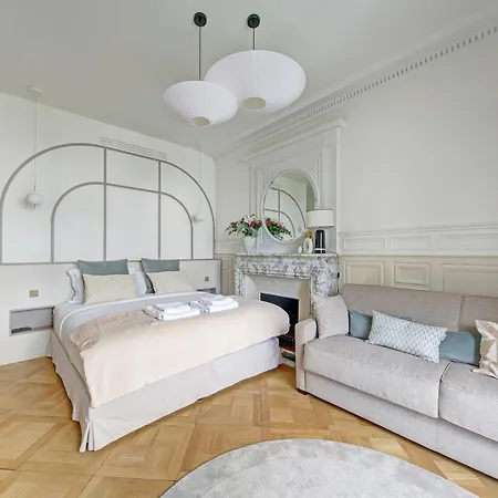 Casa de hóspedes Maison Scheffer Paris