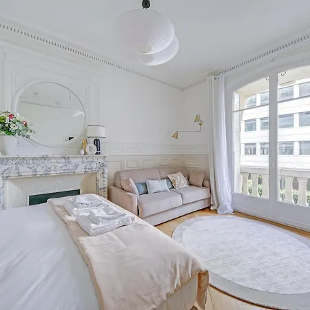 Guest house Maison Scheffer Paris