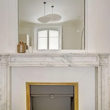 Maison Scheffer Gasthuis Parijs