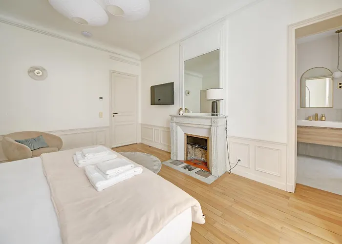 Pensión Maison Scheffer