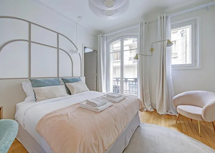 Maison Scheffer Pensión París