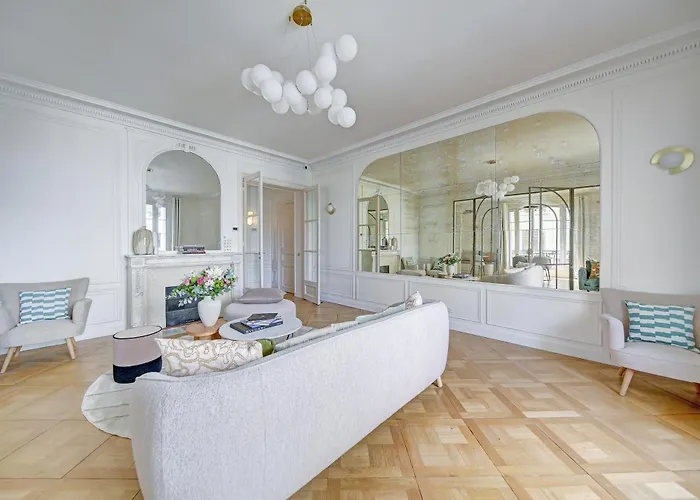 Maison Scheffer 파리