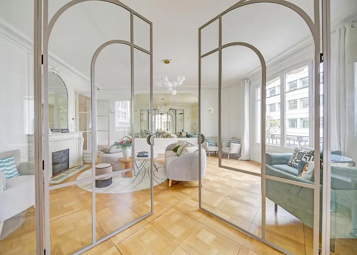 Maison Scheffer 4* Parijs