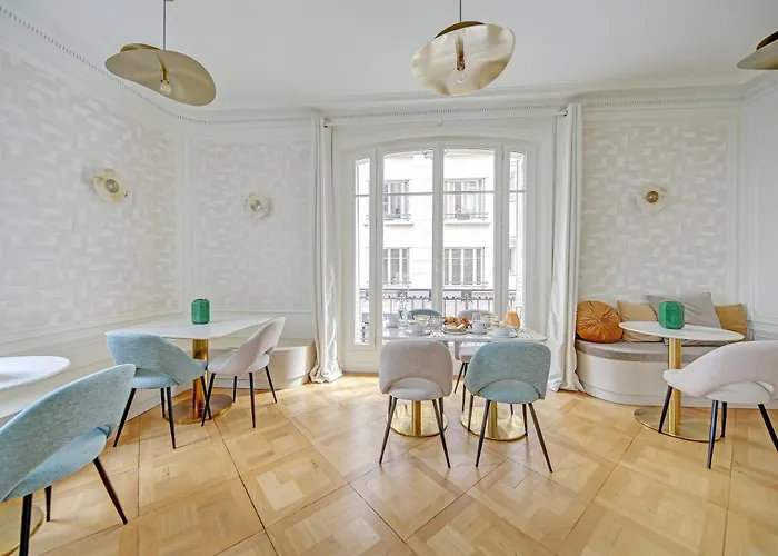 Maison Scheffer Pensión