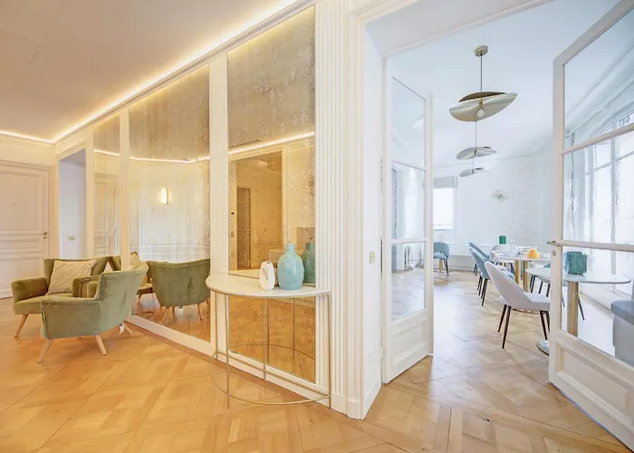 Maison Scheffer París