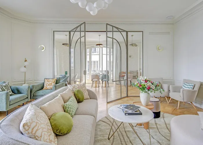 Maison Scheffer Pensión París