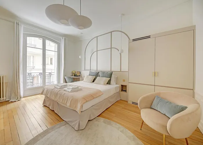 Maison Scheffer 4* París