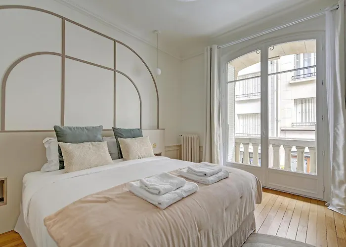 Maison Scheffer Pensión