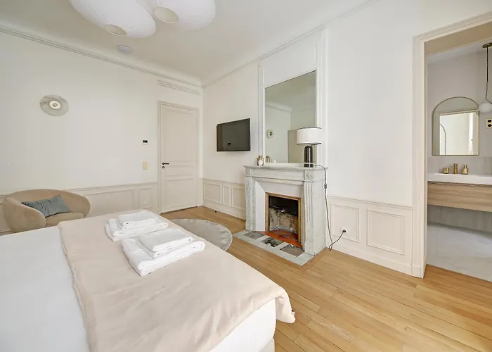 게스트하우스 Maison Scheffer 4*