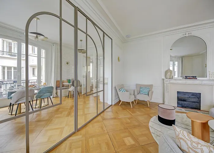 Maison Scheffer Pensión París