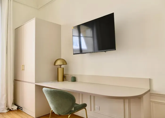 Maison Scheffer 4* París