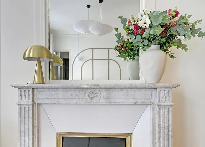 Maison Scheffer 게스트하우스