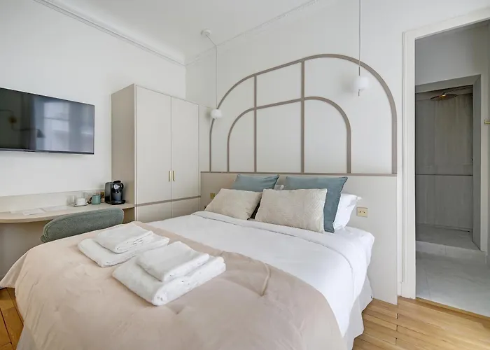 Maison Scheffer Pensión