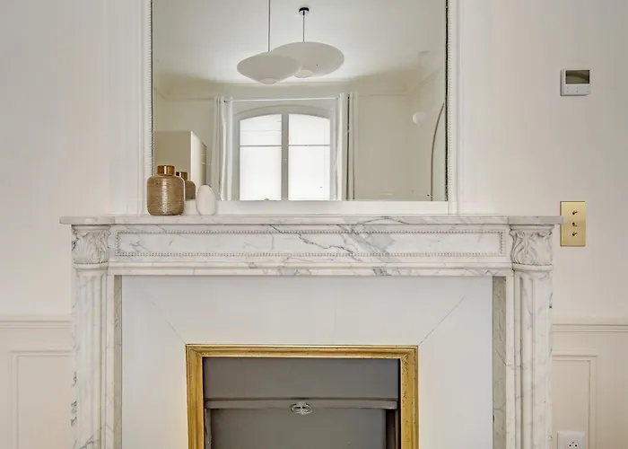 게스트하우스 Maison Scheffer