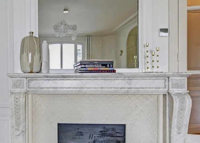 Maison Scheffer Pensión París