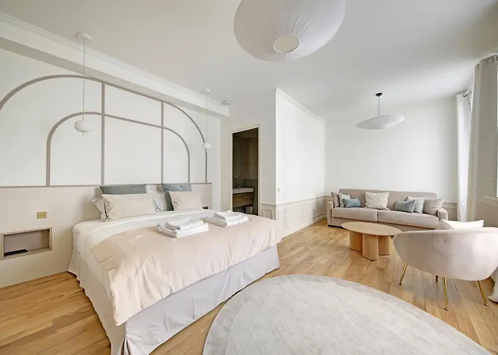 Maison Scheffer Pensión París