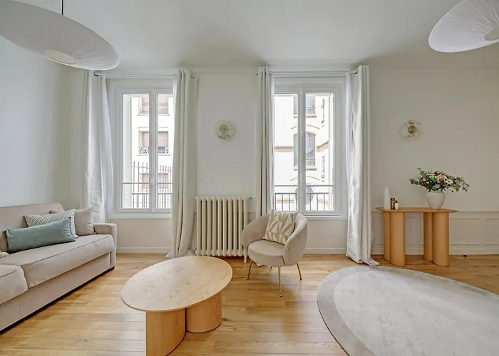 Maison Scheffer Pensión París