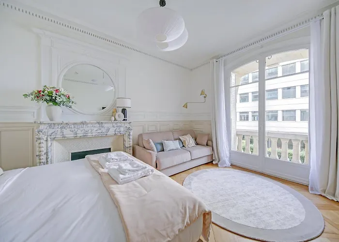 게스트하우스 Maison Scheffer 파리