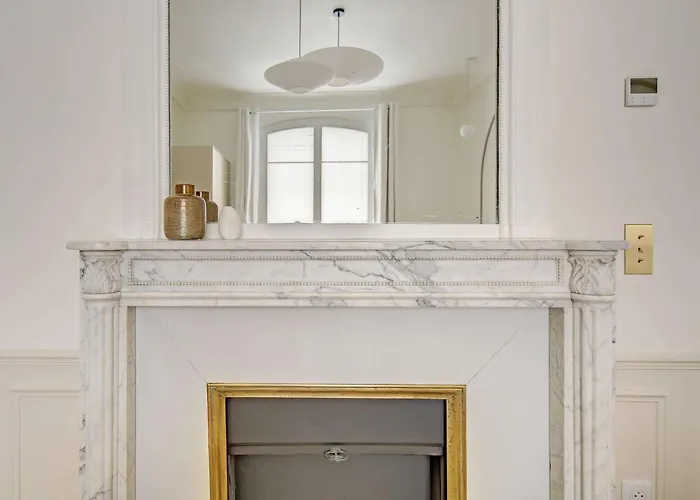 Maison Scheffer 게스트하우스 파리