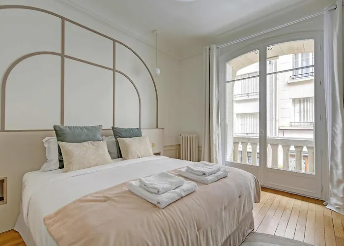 Maison Scheffer Pensión