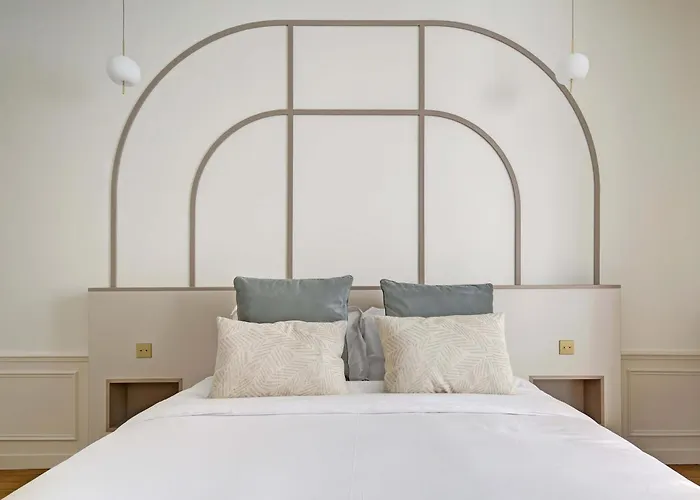 게스트하우스 Maison Scheffer 파리