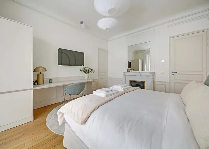 Maison Scheffer 4* París