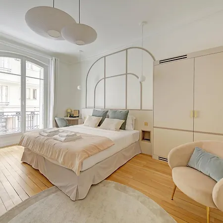 Maison Scheffer 4* 파리