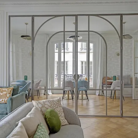 Maison Scheffer 게스트하우스 파리