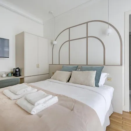 Maison Scheffer 게스트하우스