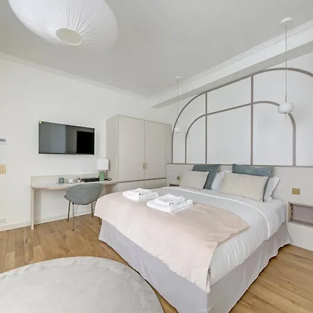 Maison Scheffer 게스트하우스 4*