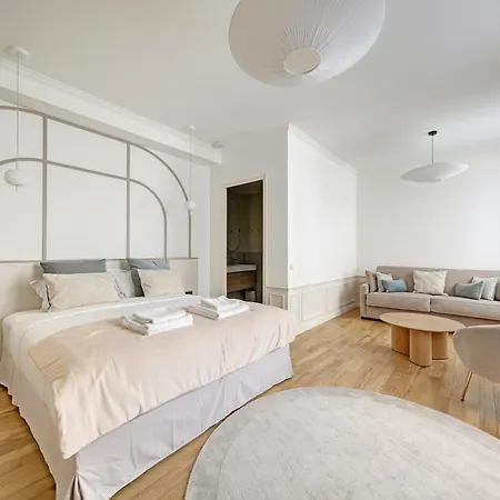 Maison Scheffer בית הארחה פריז